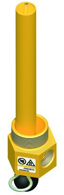 4571 - Barreau magnétique pour séparateur de particules de b